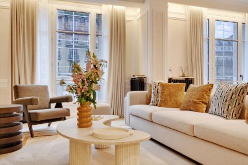Notre-Dame-des-Champs Apartamento | TheLander - Serviced Apartments in Saint Germain des Prés