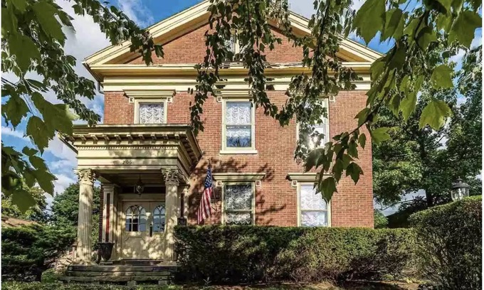Mount Vernon Apartamento | Themed Escape Room......Meets ...... A Scooby Doo Mystery Mansion!