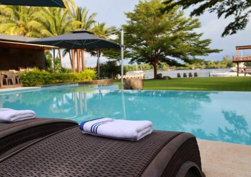 Costa Del Sol Casa | Then open space allowed for us to enjoy a big gathering