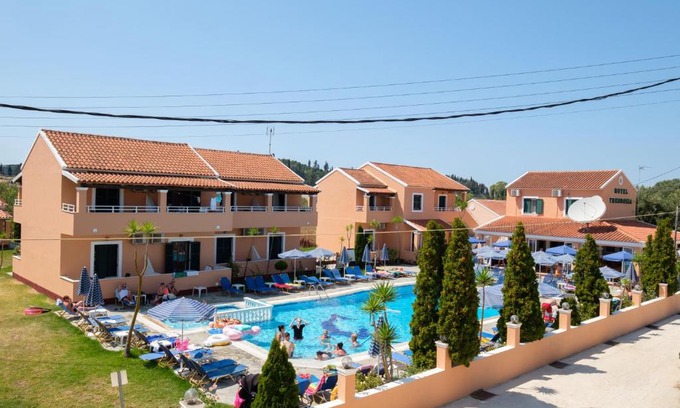 Sidari Apartamento | Theodosia Hotel