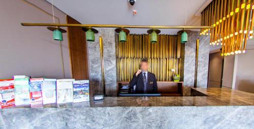 Aksaray Hotel | Theodosius Hotel