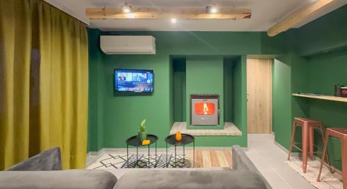 Kalavrita Apartamento | Theoni Luxury Apartment