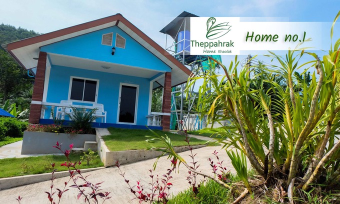 Khuekkhak Casa | Theppahrak Home Khaolak - Casa de vacaciones 1
