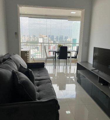 Pinheiros Apartamento | Thera Faria Lima Pinheiros Ap70m 2 quartos com garagem