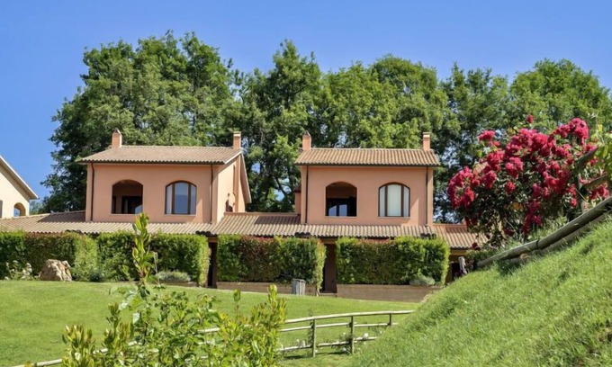 Sorano Apartamento | Thermae Apartment 14 by Interhome