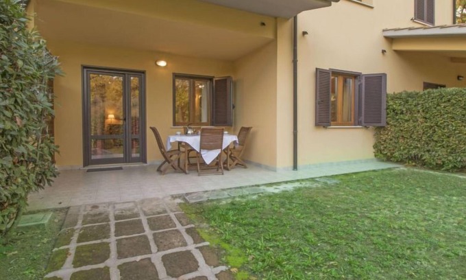 Sorano Apartamento | Thermae Apartment 16b by Interhome