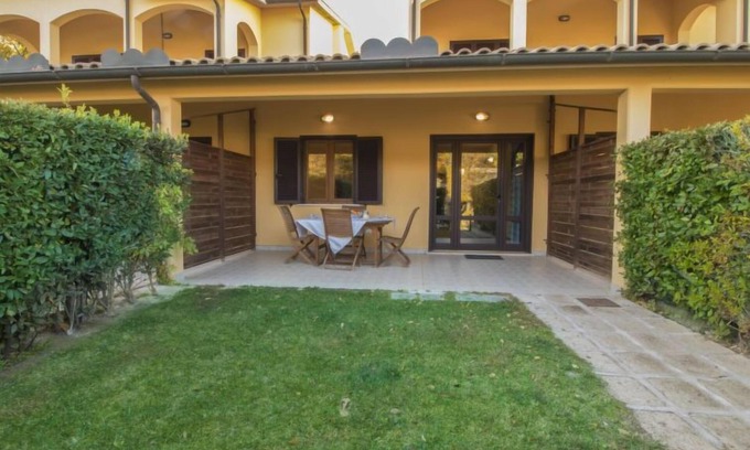 Sorano Apartamento | Thermae Apartment 25 by Interhome