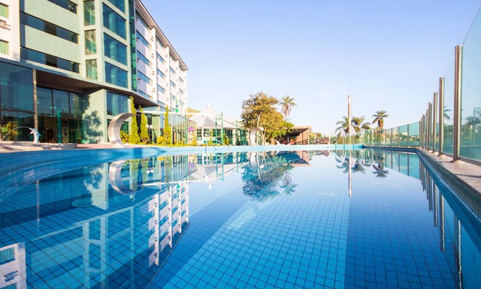 Regiao Urbana Homogenea XI Complejo | Thermas All Inclusive Resort Poços de Caldas By Nacional Inn