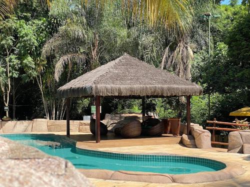 Jeriquara Apartamento | Thermas do Bosque