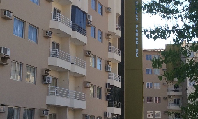 Pousada do Rio Quente Apartamento | Thermas Goiás - Paradise