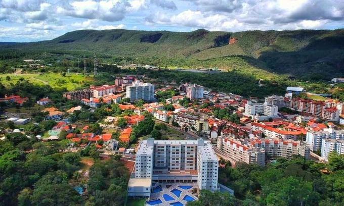 Pousada do Rio Quente Apartamento | Thermas Goiás - Park Veredas