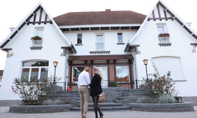Tournai Cama Y Desayuno | Thermes de Kain - Tournai