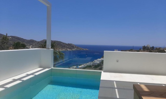Ios Apartamento | Theros Apartments 3