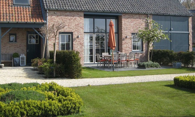 Zuidzande Casa | Ideal casa de vacaciones con sauna en Zuidzande