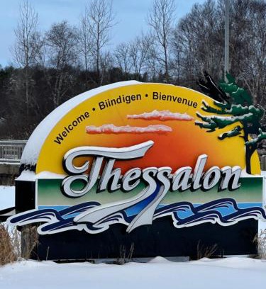 Algoma District Villa | Thessalon Heritage Nook on Hghwy 17- Space Share
