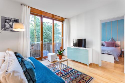 Mitte Apartamento | TheZion, lovely 1 BR up to 3