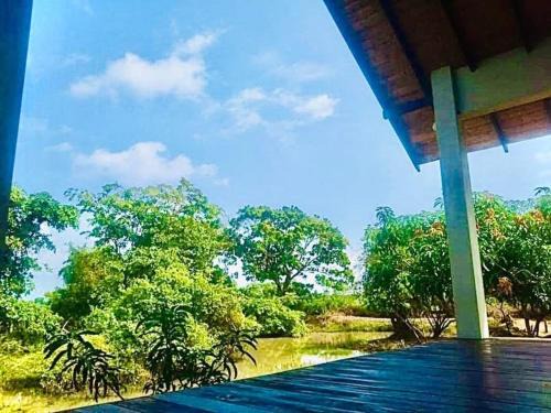 Yodakandiya Cama Y Desayuno | Thihawa Eco Huts Yala