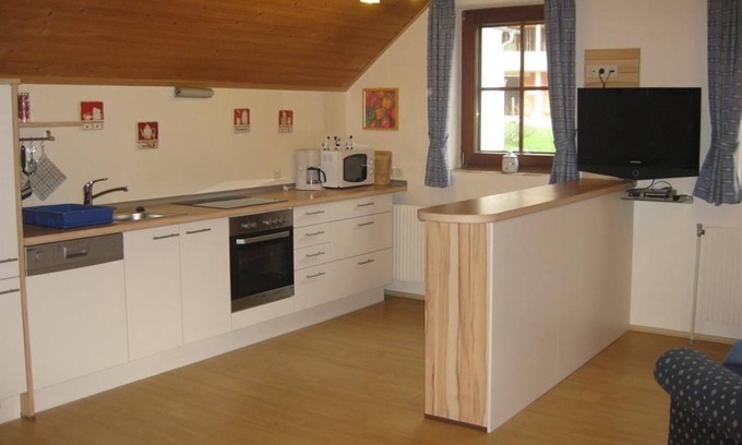Spital am Pyhrn Cama Y Desayuno | tercera Bosruckblick / 2 habitaciones / ducha, baño, WC - Landhaus Seebacher