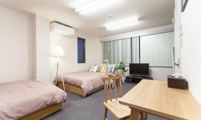 Shinjuku Apartamento | Third tendai Building