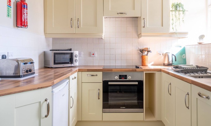 Near Sawrey Apartamento | Thirlmere - sleeps 4 guests in 2 bedrooms