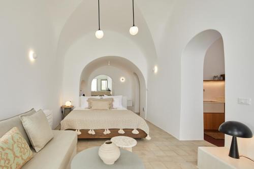 Pyrgos Apartamento | Thiro Bliss Villa with private jacuzzi