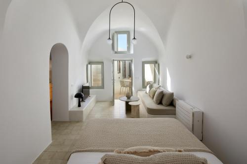 Pyrgos Apartamento | Thiro Exclusive Villa with private jacuzzi