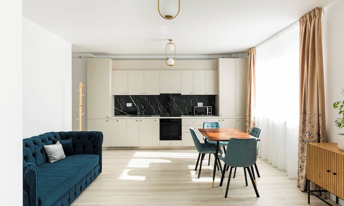 Bistrita Apartamento | Thirty Six Apartment, NEW, Stylish and Comfortable.