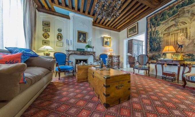 Bourgogne Apartamento | ZenBreak - Hotel particulier du dix huitieme siecle en el centro de la ciudad de Orleans