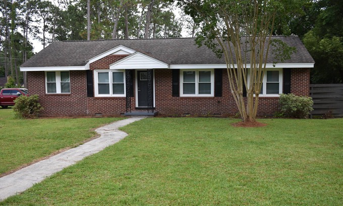 Waycross Casa | This a one bedroom and one bath house for rent!