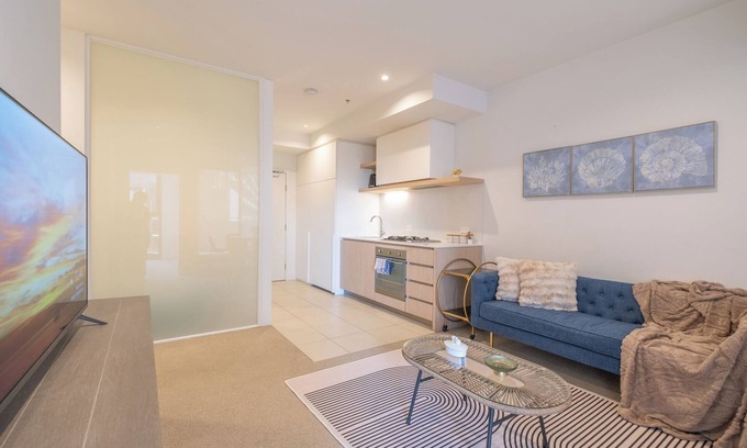 Caulfield East Apartamento | This apartment is a 2 bedroom(s), 1 bathrooms, located in Caulfield North, VIC.