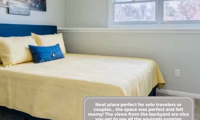 Parkville Apartamento | This apartment is a 1 bedroom(s), 1 bathrooms, located in Kansas City, MO.