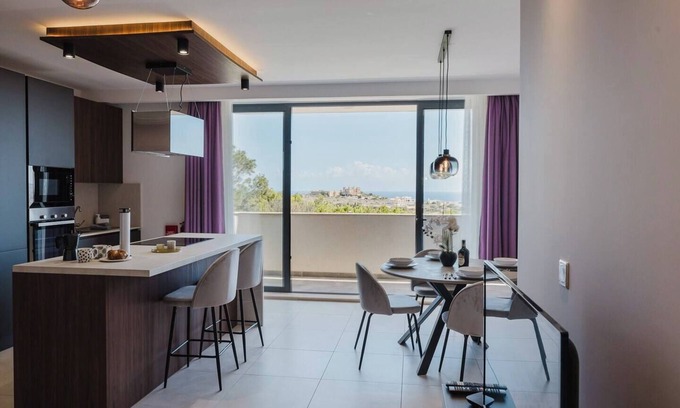 Santa Maria Estate Apartamento | This apartment is a 2 bedroom(s), 2 bathrooms, located in Il-Mellieħa, null.