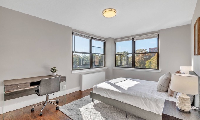 Germantown Apartamento | This apartment is a 2 bedroom(s), 1 bathrooms, located in Philadelphia, PA.