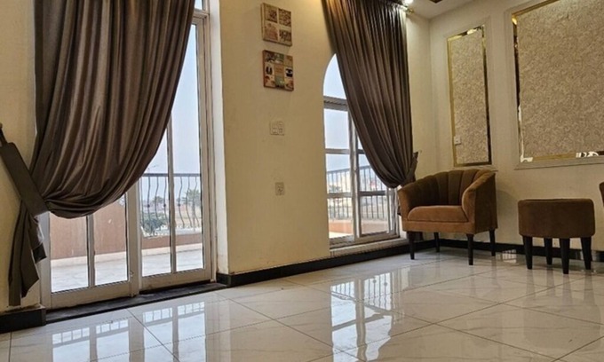 Punjab Apartamento | This apartment offers everything you need for a comfortable stay
