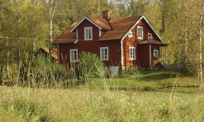 Stjarnhov Casa | Alojamiento de 5 habitaciones en Stjärnhov