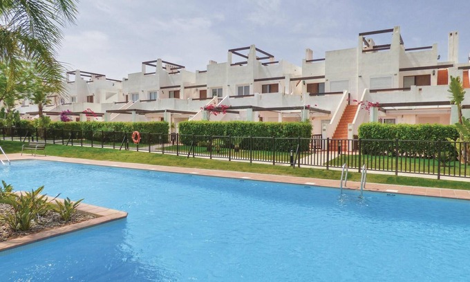 Alhama de Murcia Apartamento | Alojamiento de 3 habitaciones en Condado de Alhama