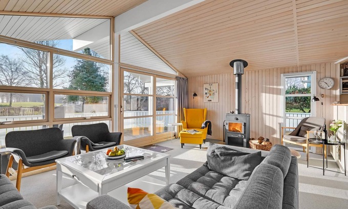 Østerskov Casa | Alojamiento de 4 habitaciones en Humble