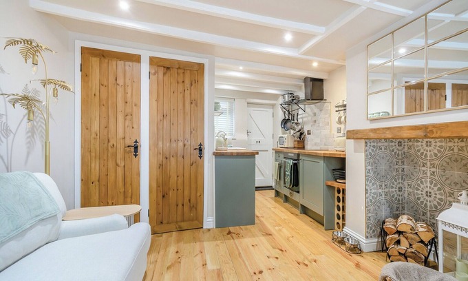 Guisborough Cabaña | Alojamiento de 1 habitaciones en Guisborough