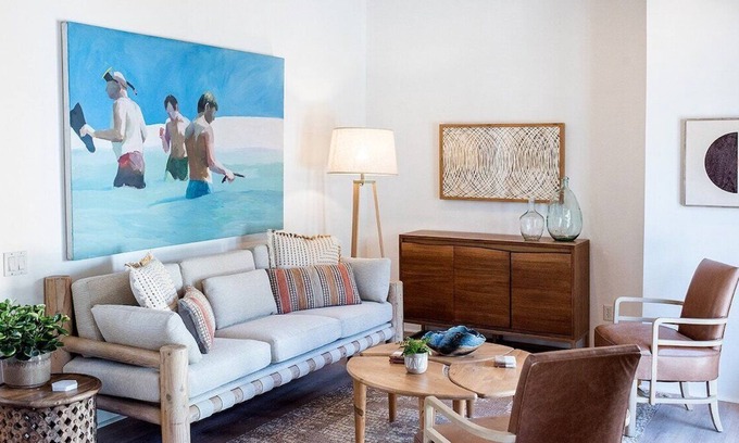 Montecito Cabaña | This cottage is a 1 bedroom(s), 1 bathrooms, located in Montecito, CA.