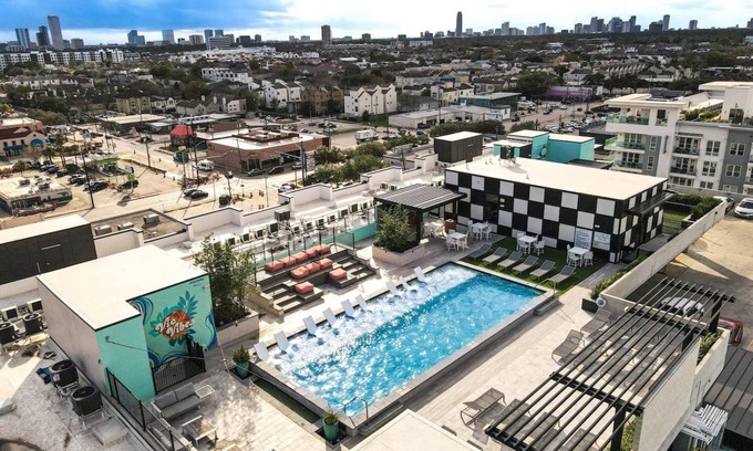 Washington Ave./ Memorial Park Apartamento | This cozy home is the perfect home for a couple or solo traveller in Houston