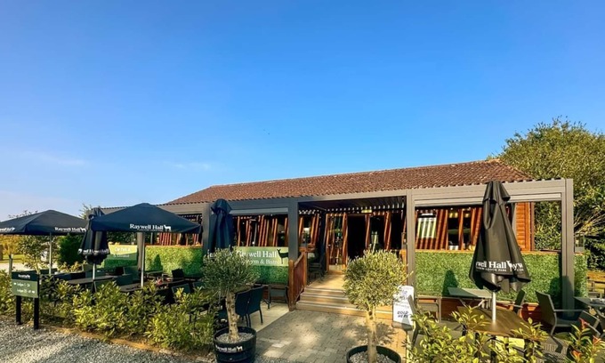 Raywell Chalet De Esquí | Alojamiento de 2 habitaciones en Raywell, Beverley