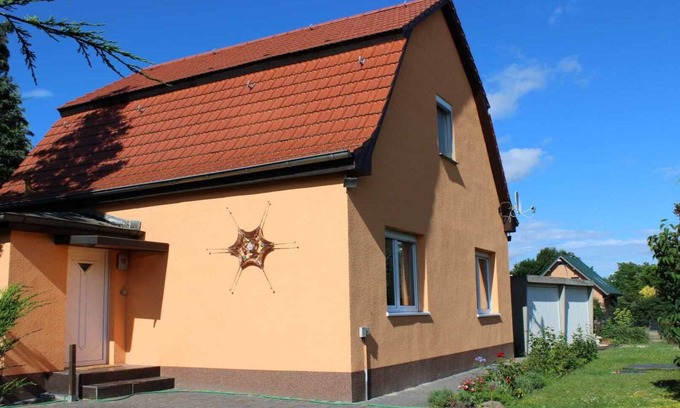 Dallgow-Doeberitz Casa | Este alquiler de vacaciones para familias en Falkensee cerca de Berlín