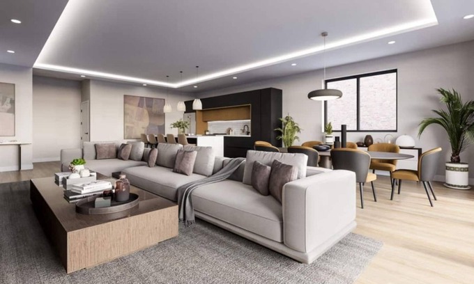 Uptown Apartamento | Ultra Modern Luxury - New Construction 4 Bedrooms