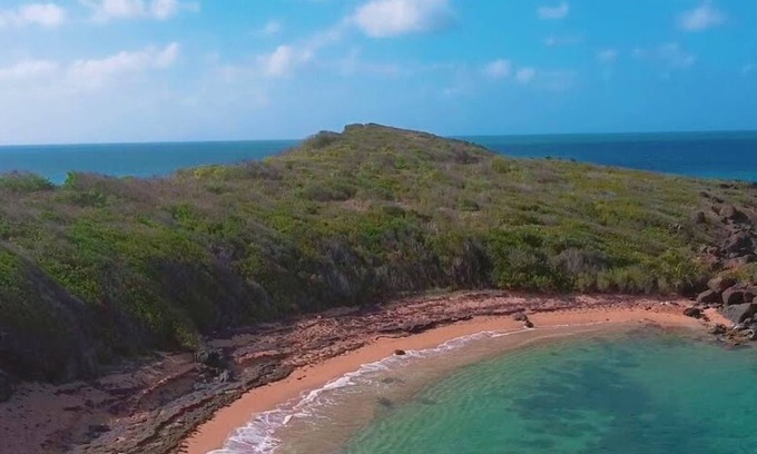 Fajardo Casa | Esta casa está cerca de las playas.