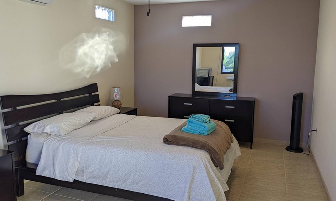La Ribera Casa | This house is a 1 bedroom(s), 1 bathrooms, located in La Ribera, Baja California Sur.