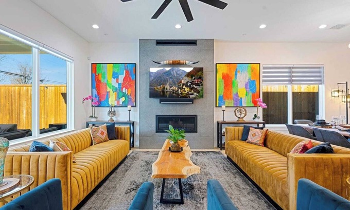 Dallas Casa | Oak Lawn Prestige Pool & Spa