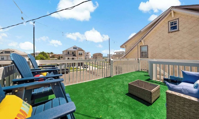 Anglesea Casa | This house is a 2 bedroom(s), 2 bathrooms, located in North Wildwood, NJ.