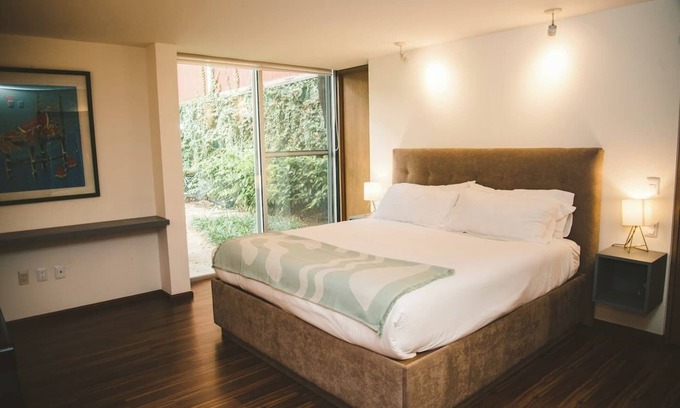 Polanco Casa | This house is a 4 bedroom(s), 4.5 bathrooms, located in Ciudad de México, Ciudad de México.