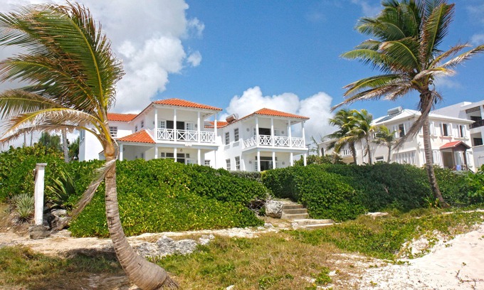 Silver Sands Villa | Esta es una villa de 3 dormitorios y 3 baños frente a la playa, actividades para toda la familia