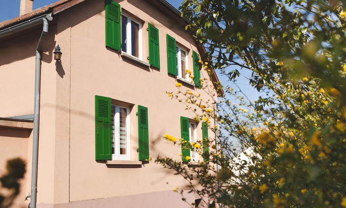 Gundolsheim Casa | Casa unifamiliar cerca de Colmar
